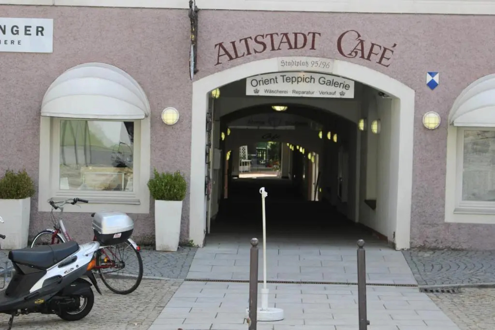 ZV-Scholtz Burghausen Stadtplatz 95