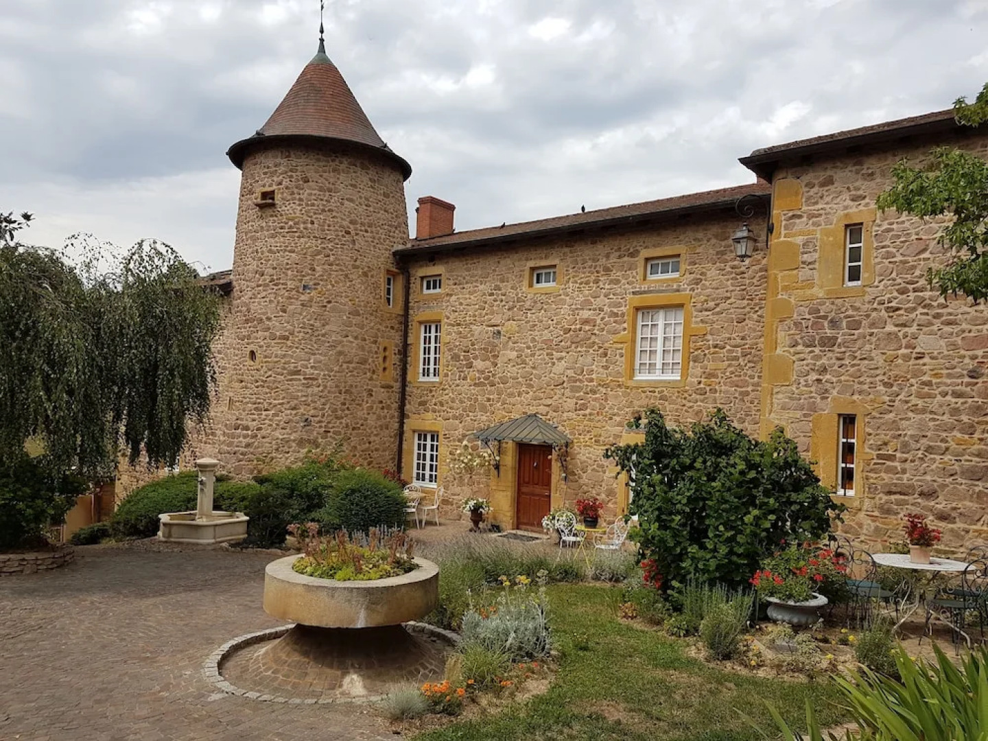 Le Domaine de la Réserve