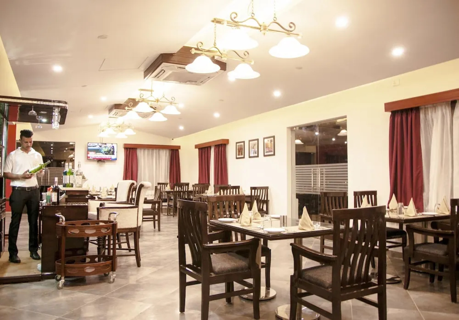 Graces Resort