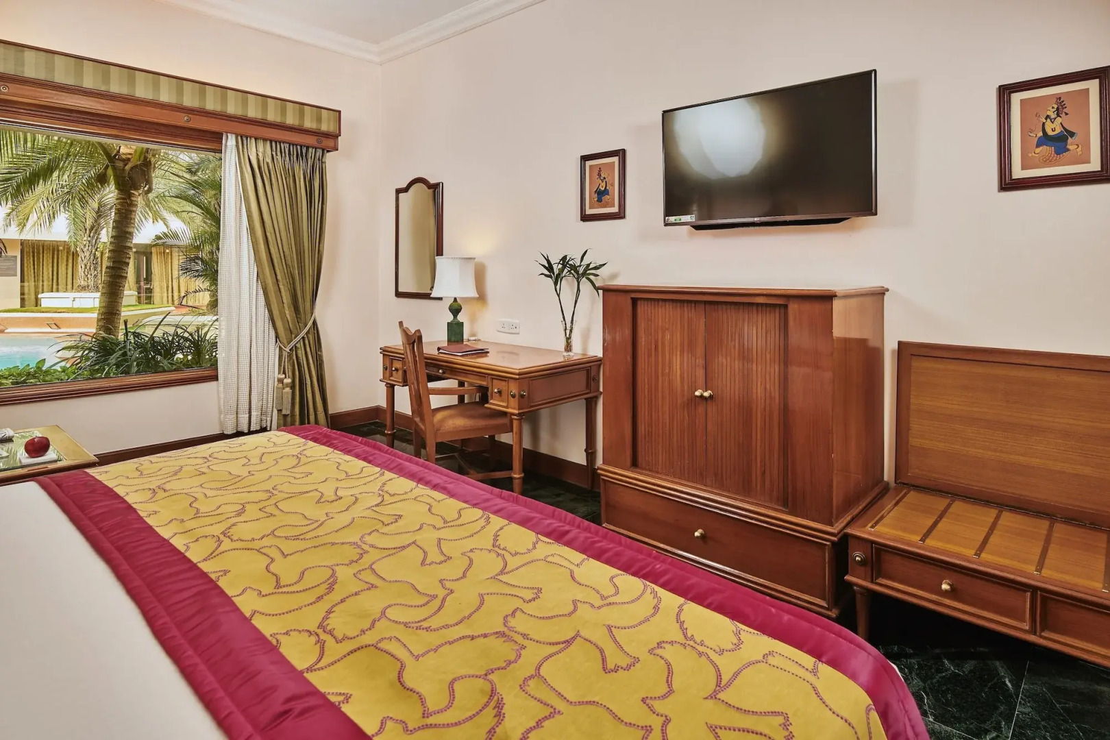 The Ummed Ahmedabad Airport