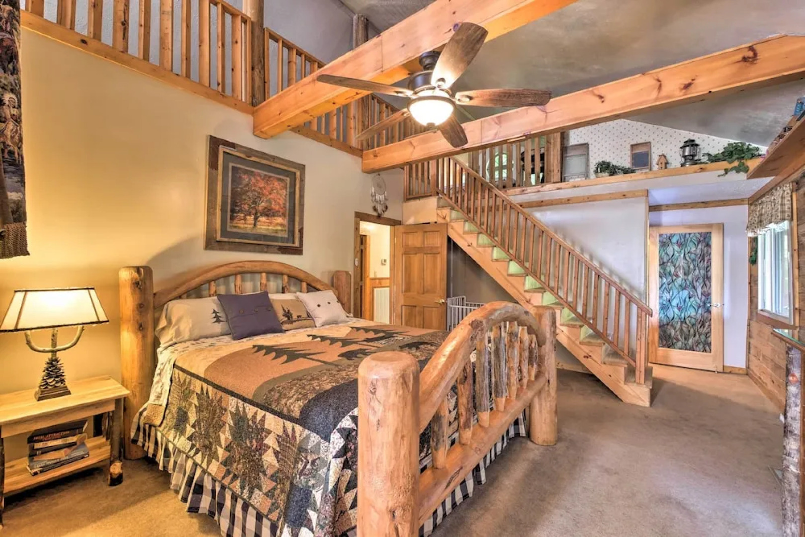 Tenn River Cabin w/ Hot Tub - 10 Mi to Chattanooga