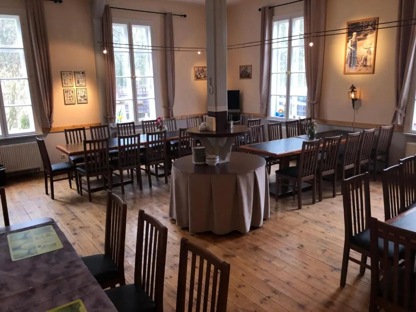 Museumsherberge Glashütte