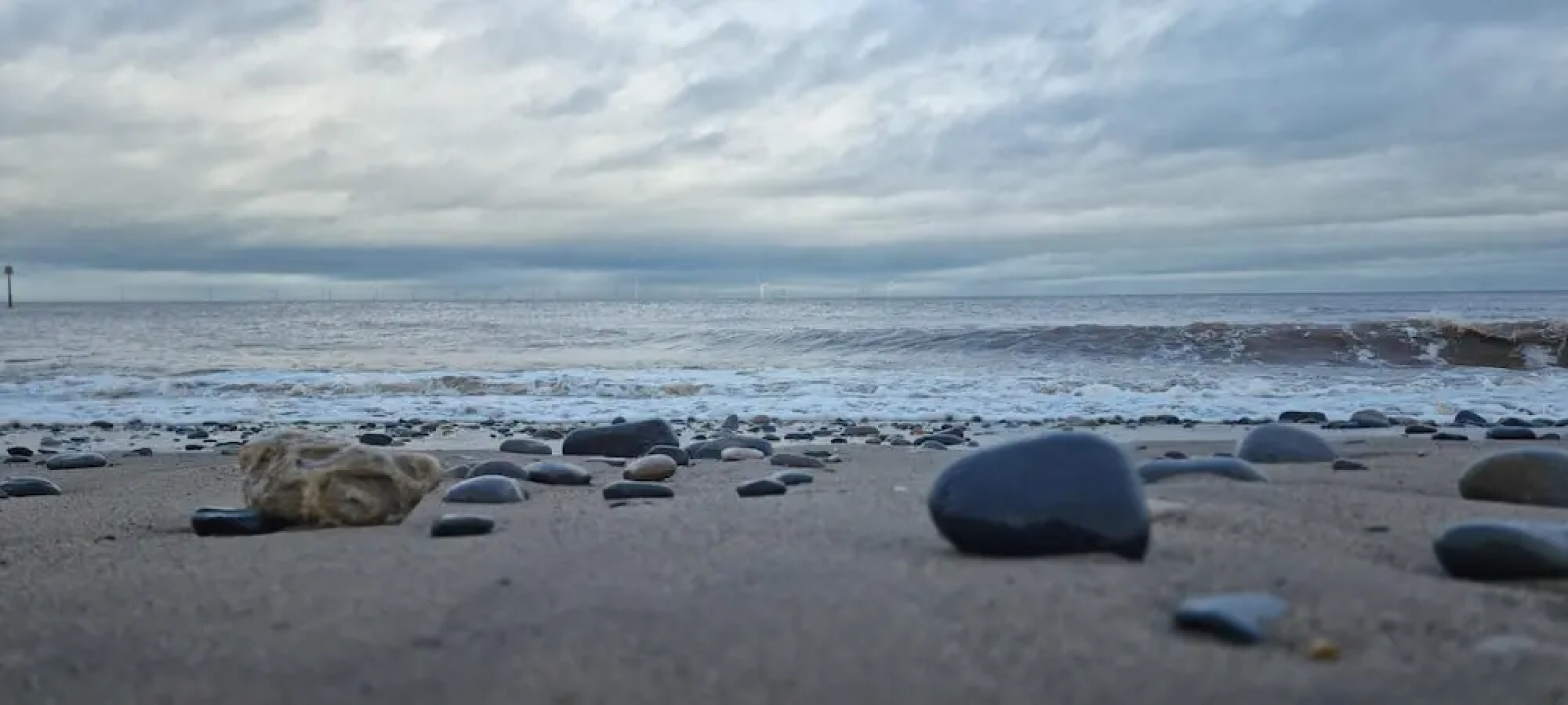 The Family Van - Withernsea Sands - Park Dean