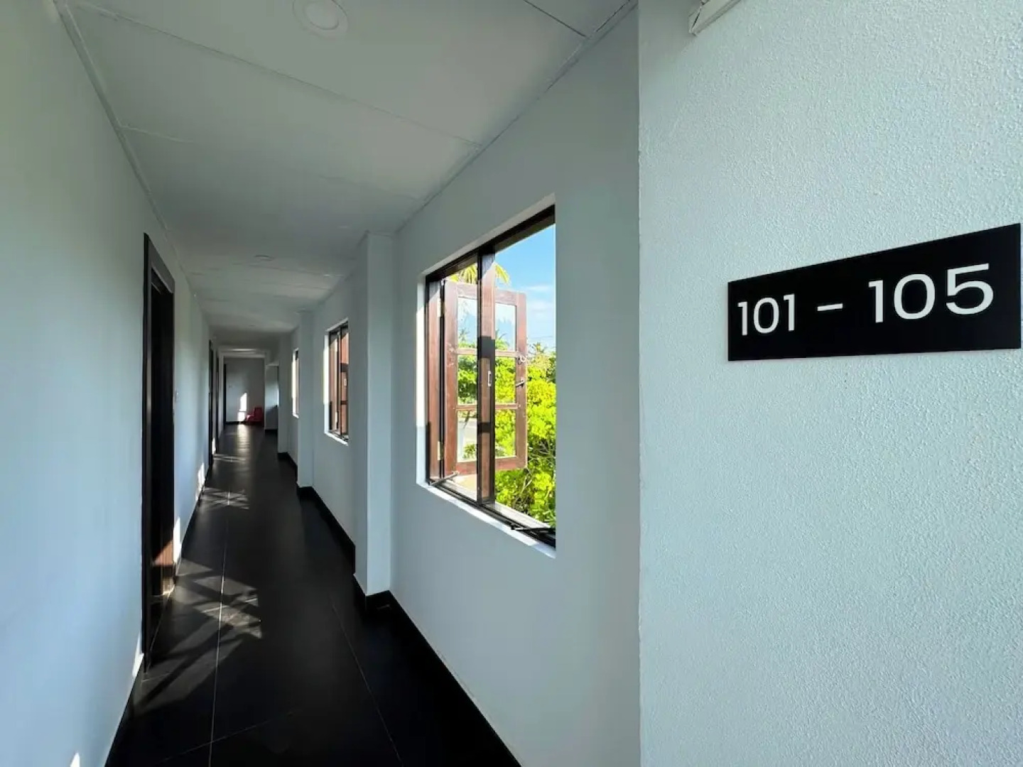 Отель MOI Induruwa by DBI