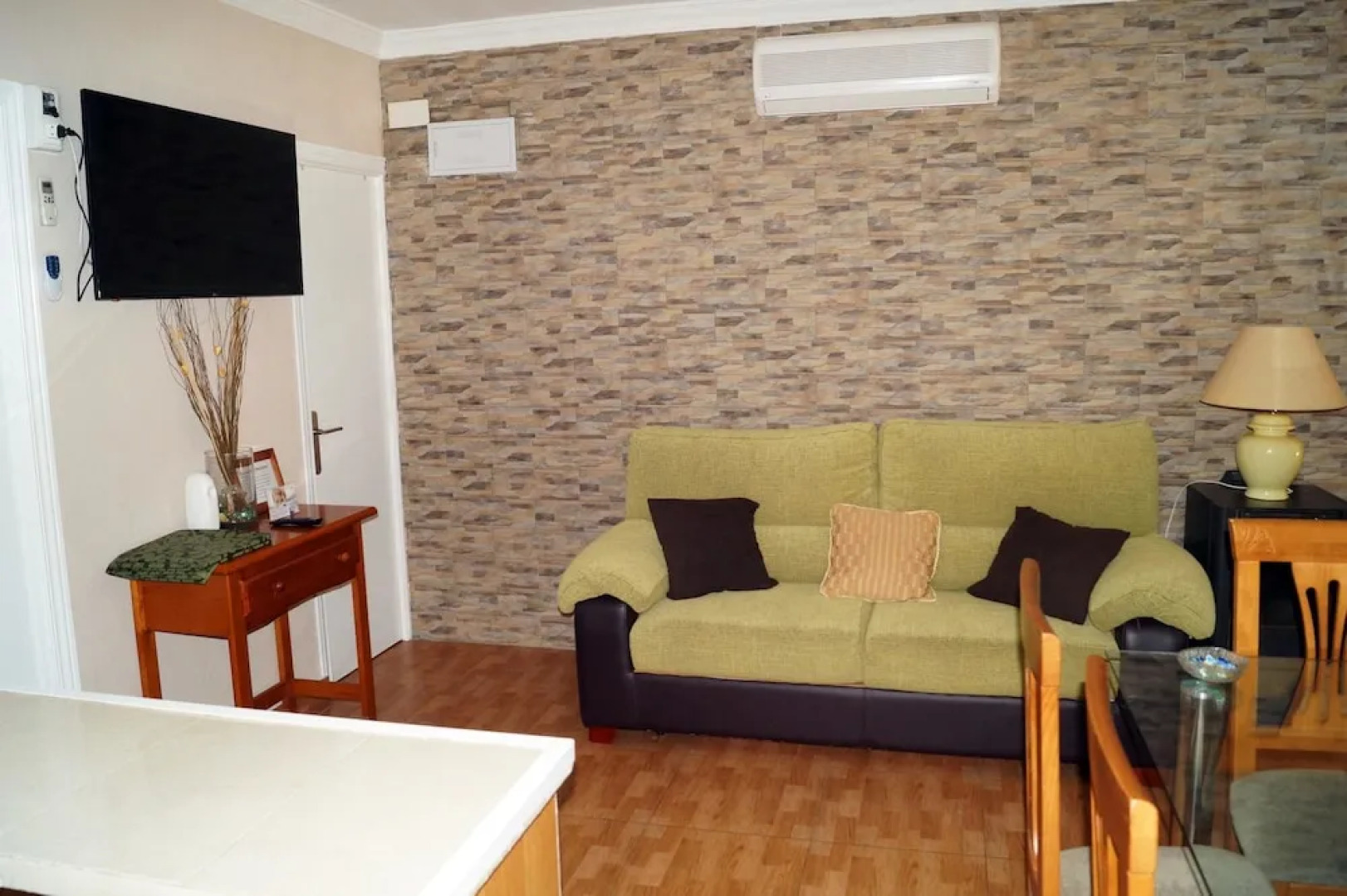 Apartment With 2 Bedrooms in Benaoján, With Wonderful Mountain View, P