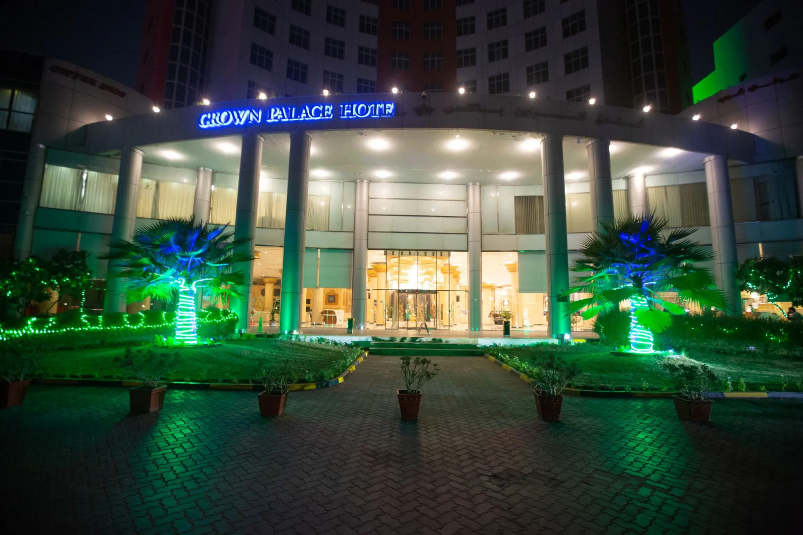Crown Palace Hotel Ajman