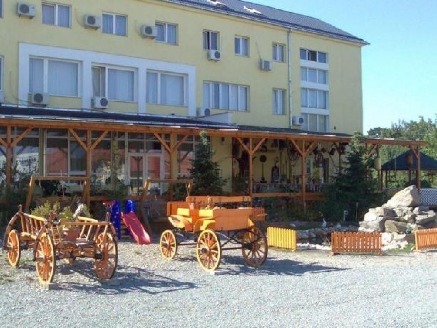 Hotel Olimp