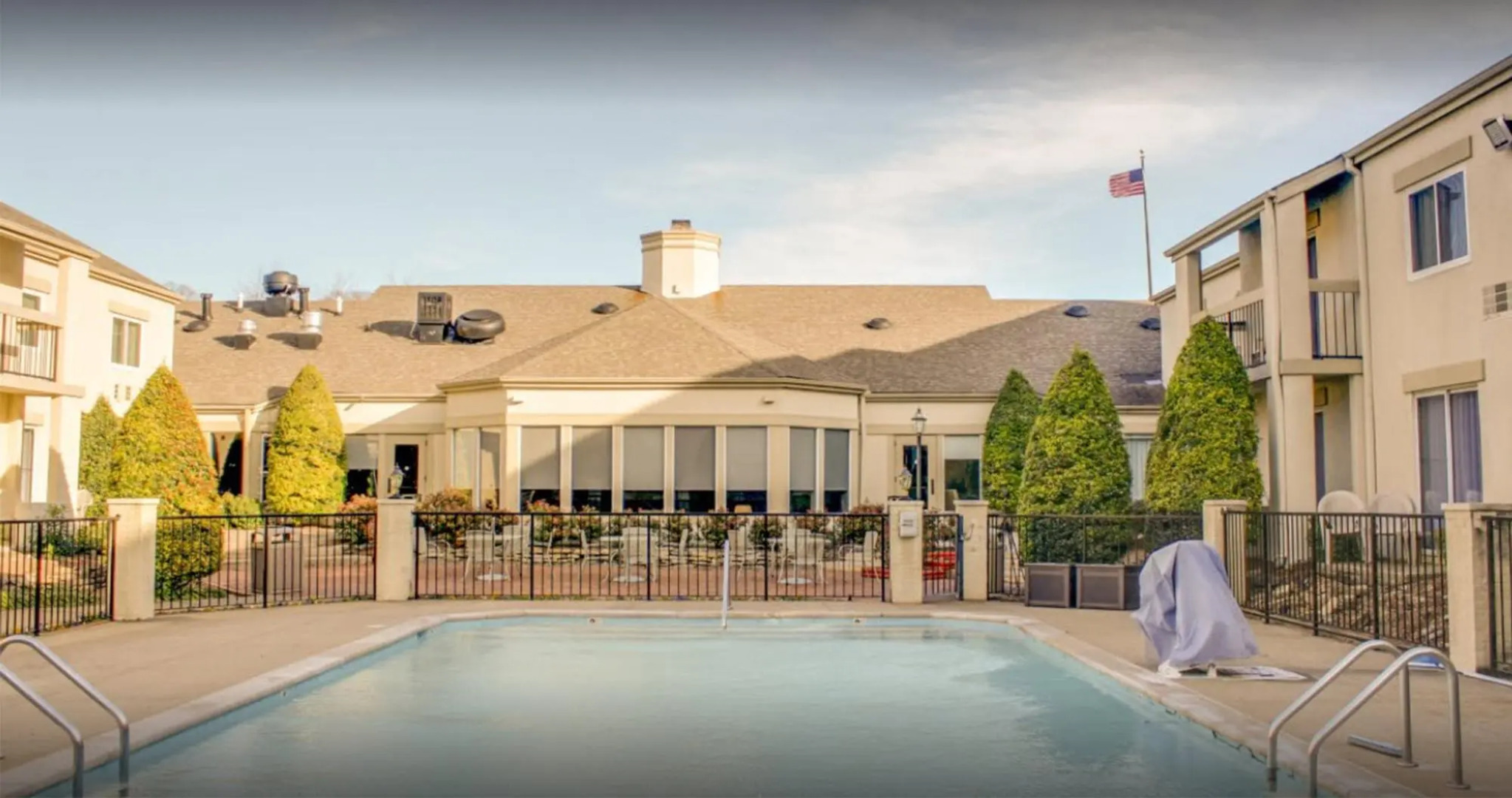 Club - Hotel Nashville Inn & Suites