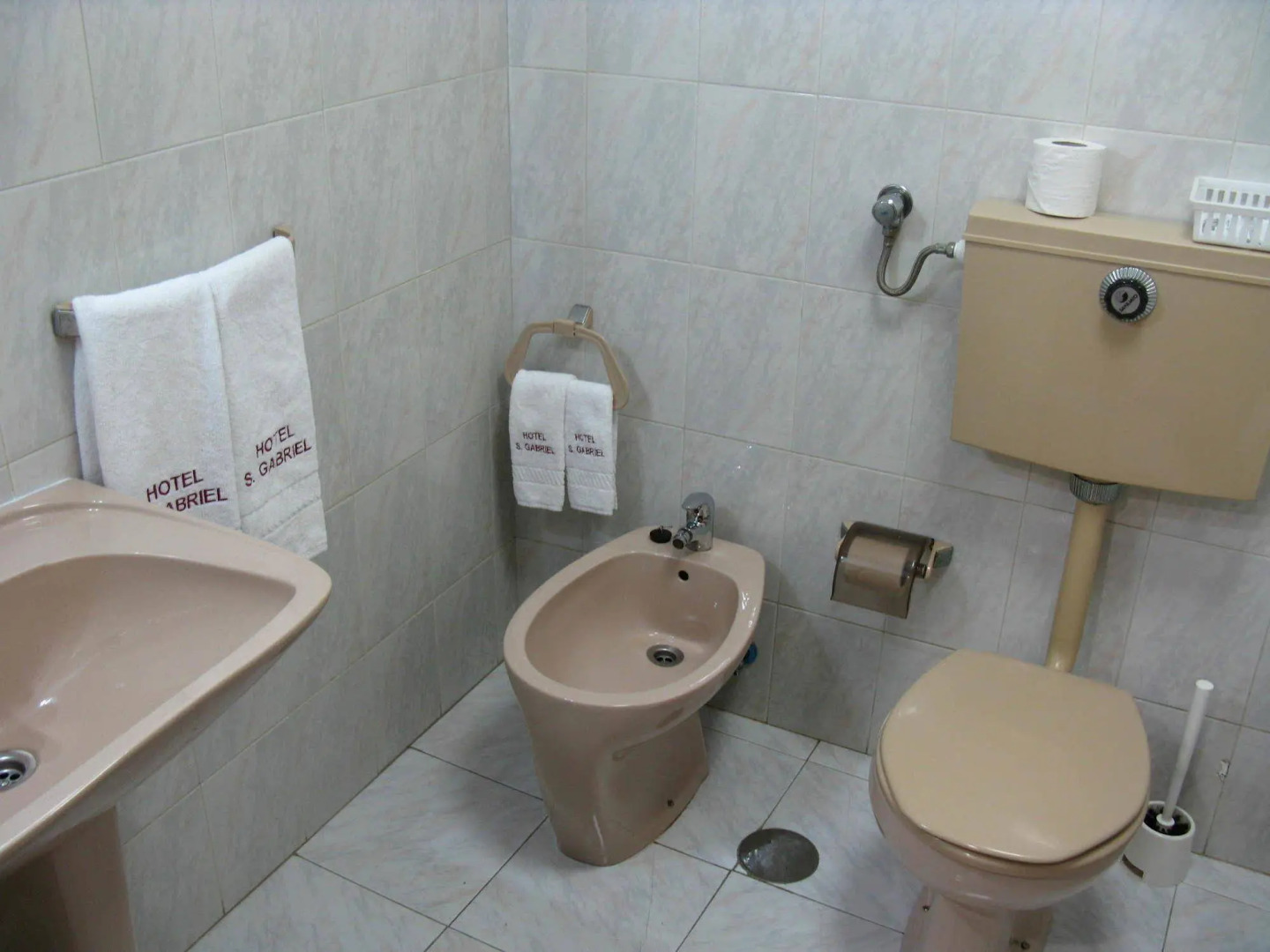 Hotel Solar São Gabriel