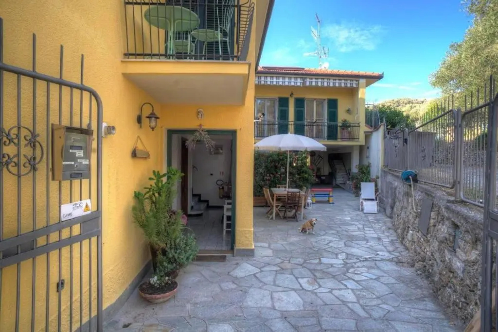 Ferienwohnung für 5 Personen ca 82 m in Diano San Pietro, Italienische Riviera Italienische Westküste