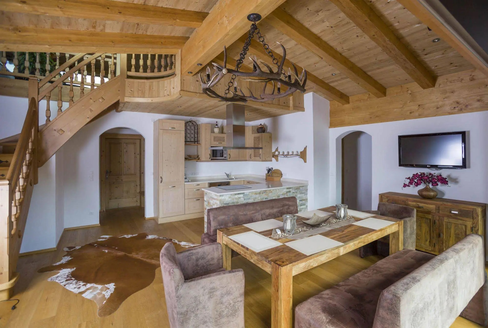 Chalet Garni Hotel Zimmermann