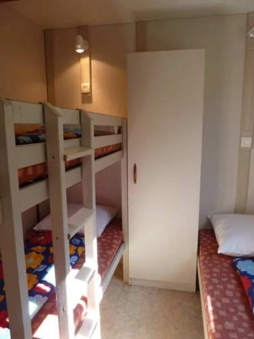 Camping Santa Monica