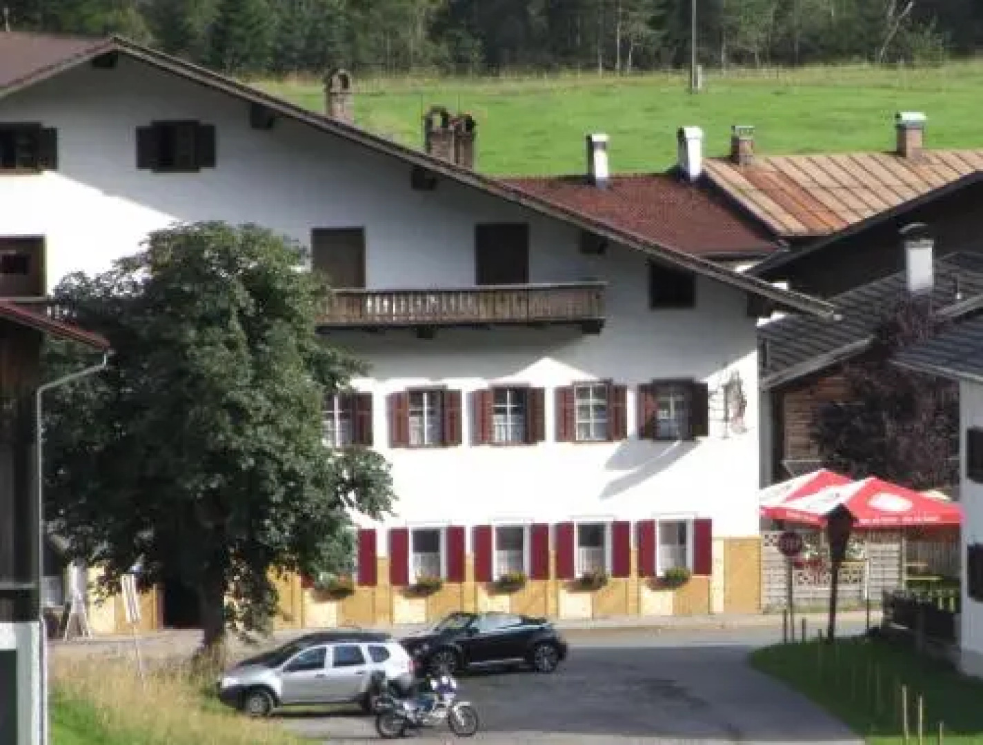 Gasthof Sonne in Lechtal