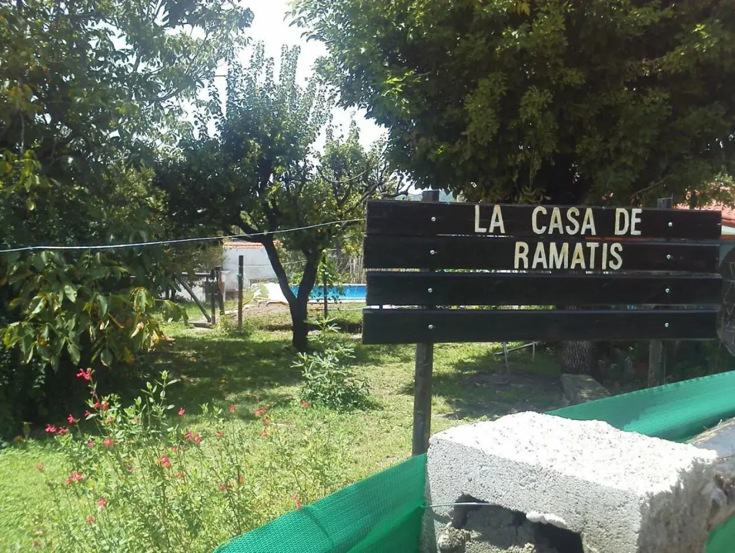 La Casa De Ramatis