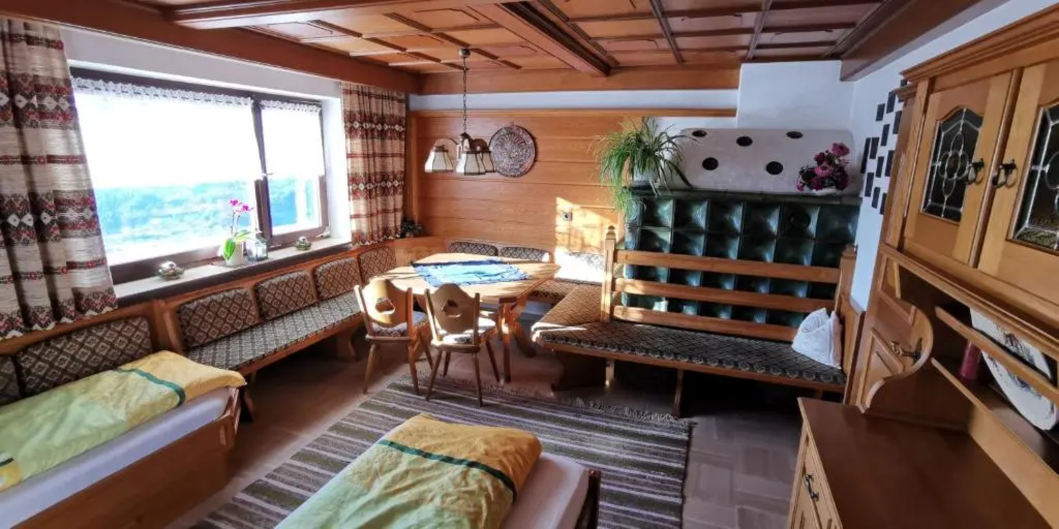 Apartment Alpenblick