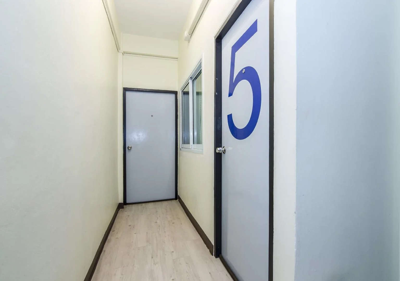 Nacorn Hostel Khaosan