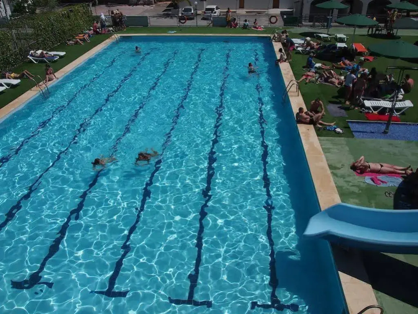 Camping Valencia - Bungalows