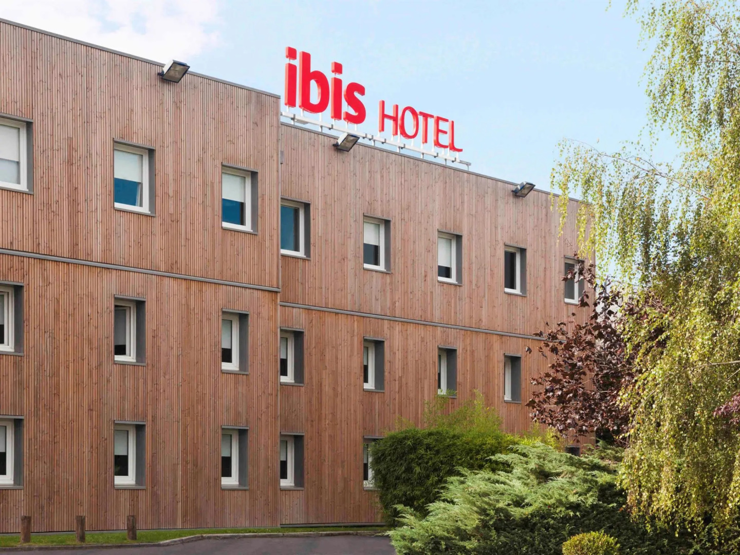 Hotel ibis Nemours