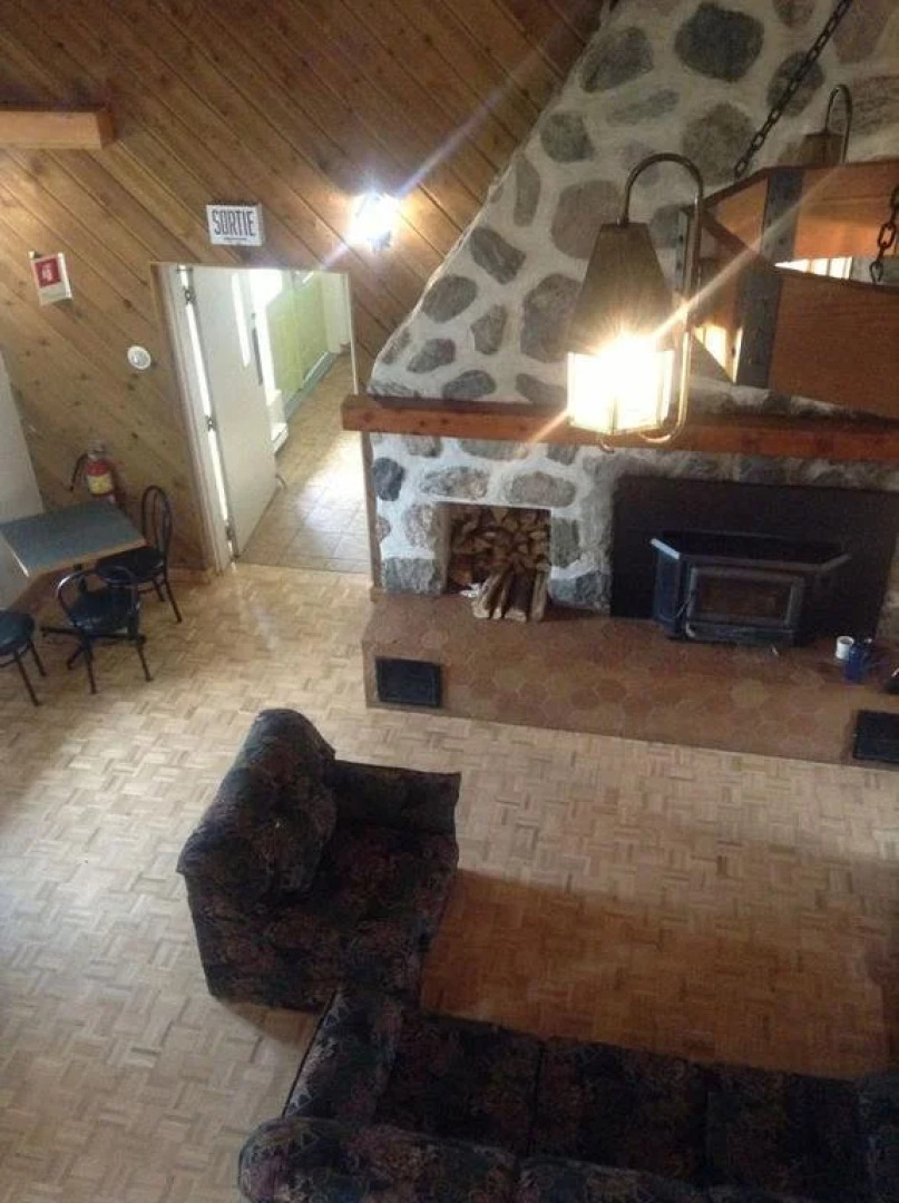 Auberge de l'île Melville