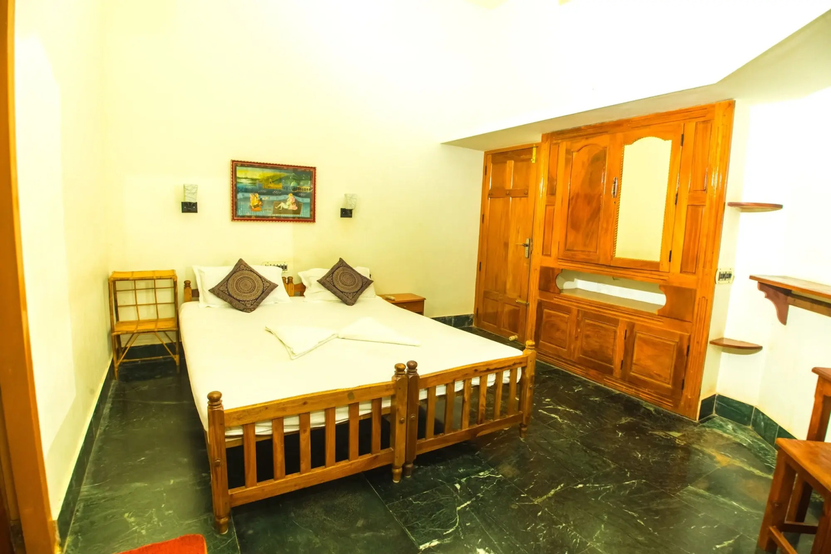 Thiruvambadi Beach Retreat