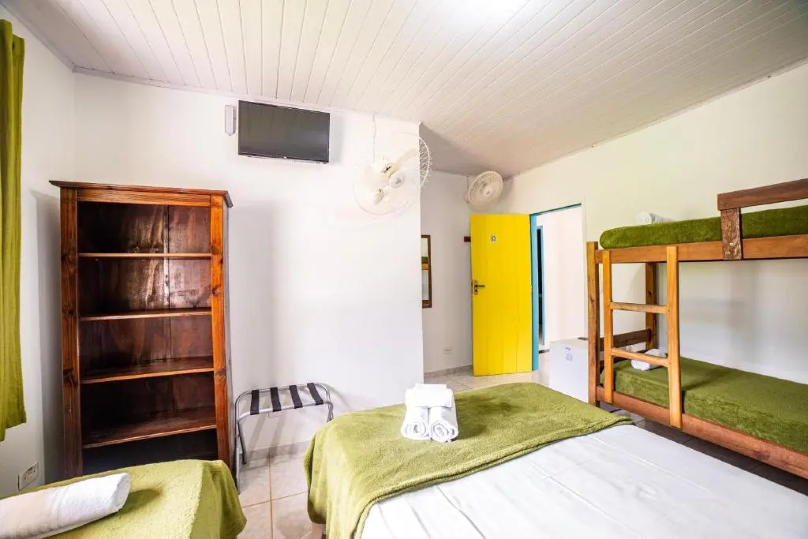 Pousada Cantinho do Sossego em Paraty