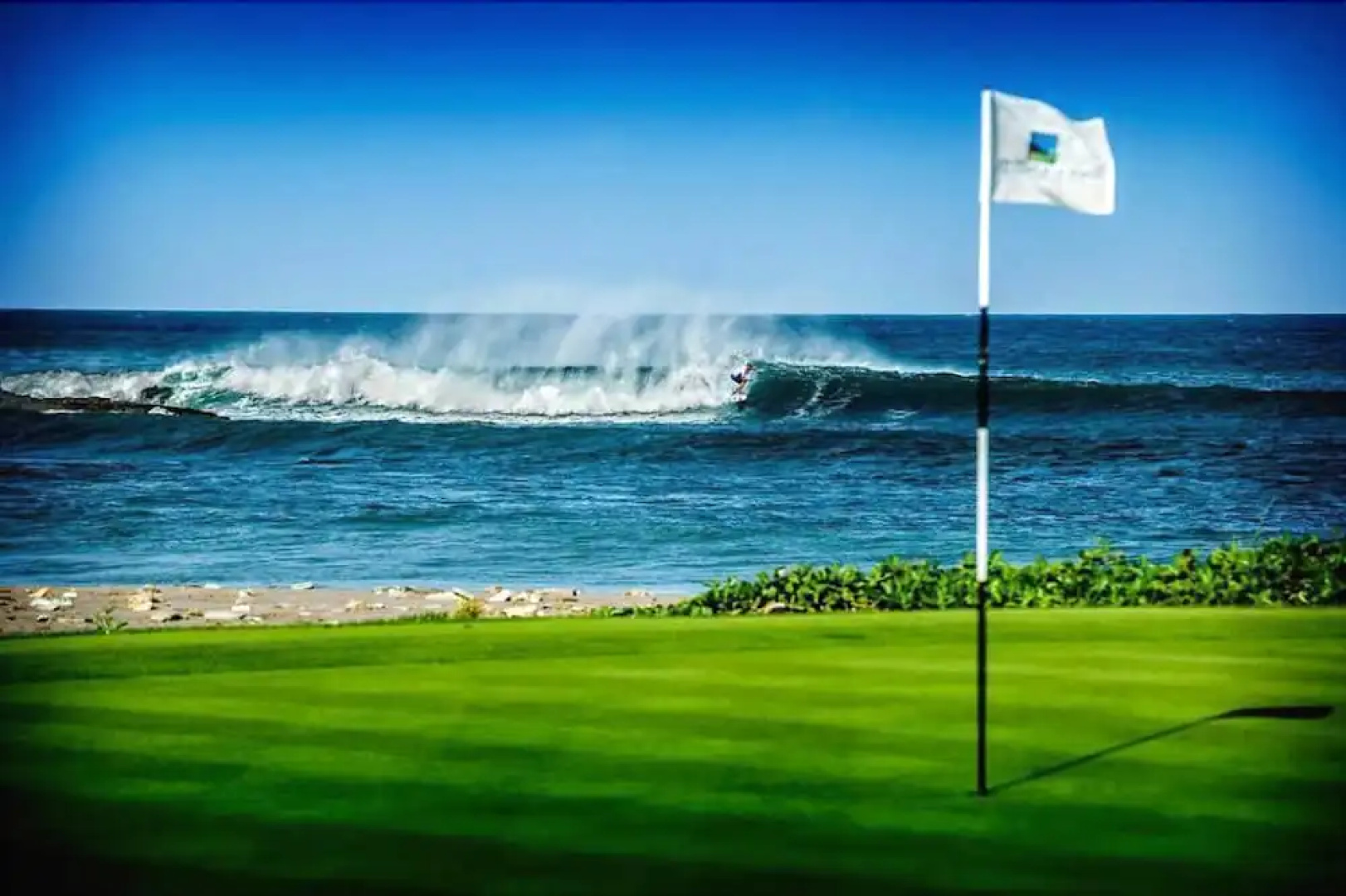 Mukul Beach, Golf And Spa
