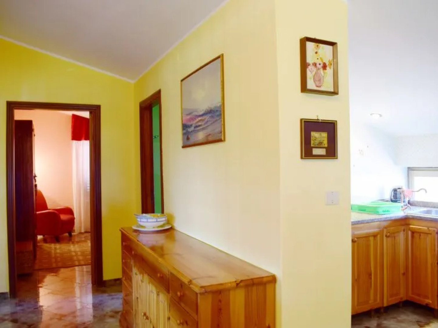 Locazione turistica Serena