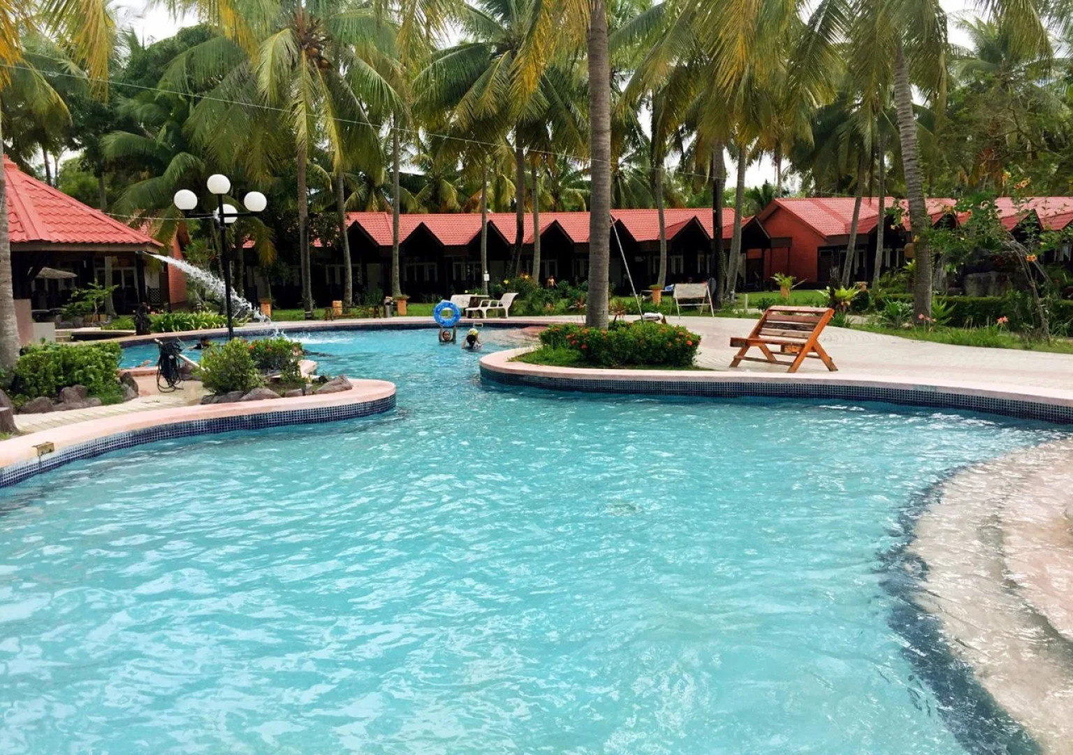 Western Beach Resort @ Mimpian, Tuaran