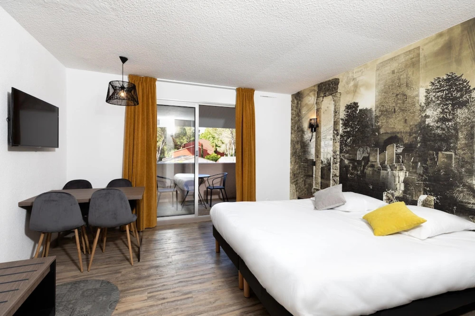 SOWELL HÔTELS L'Olivier