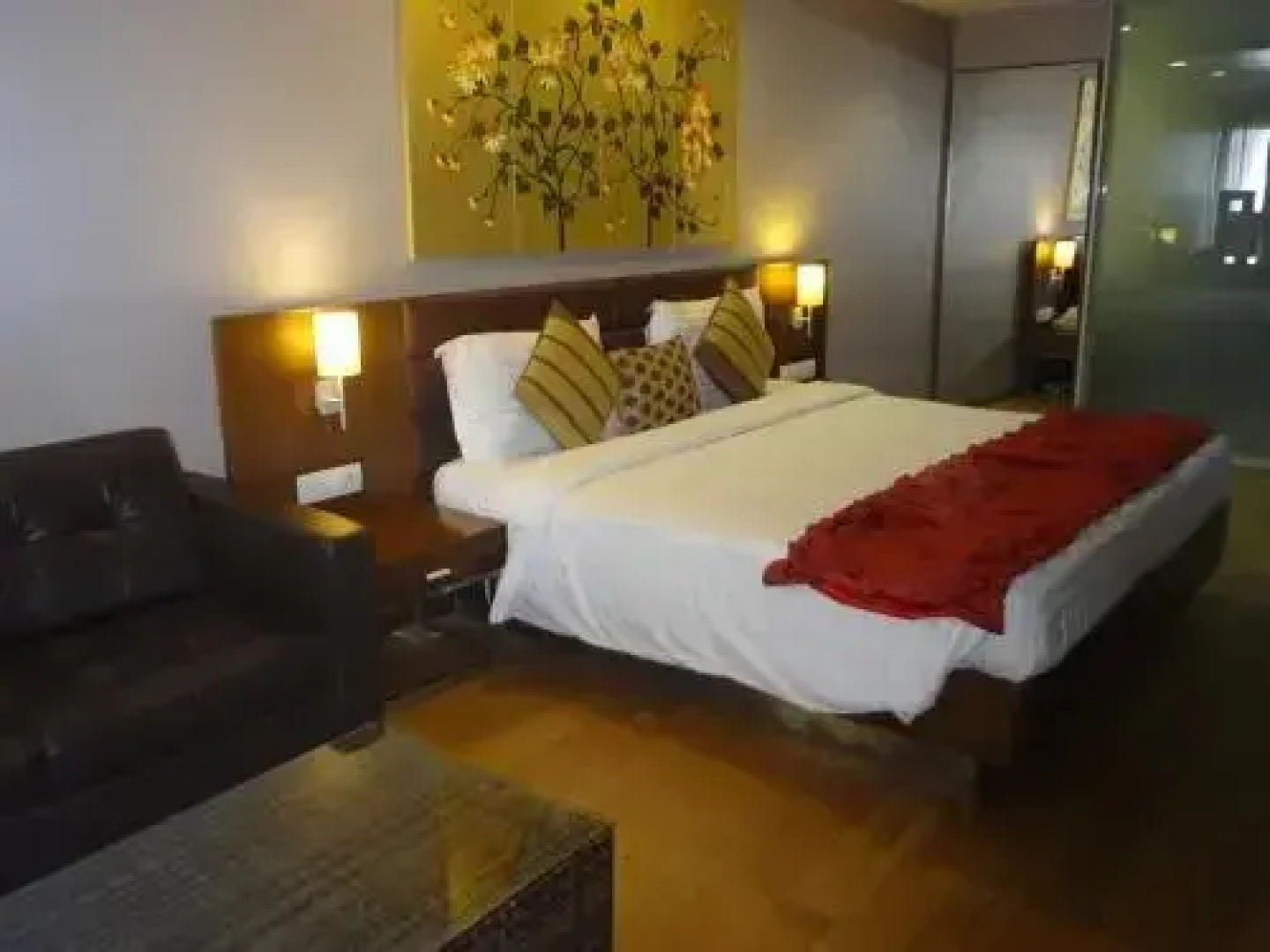 Ymca International Centre Hotel
