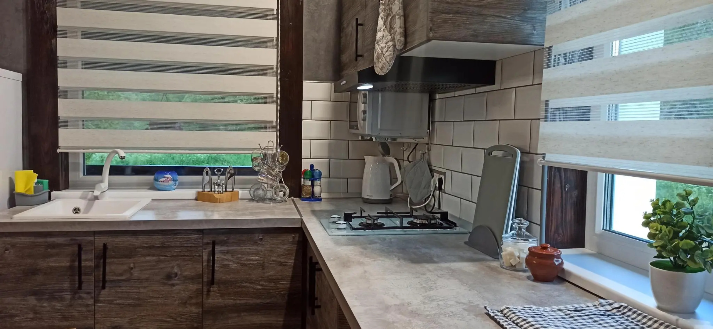 Домик в Харвиа