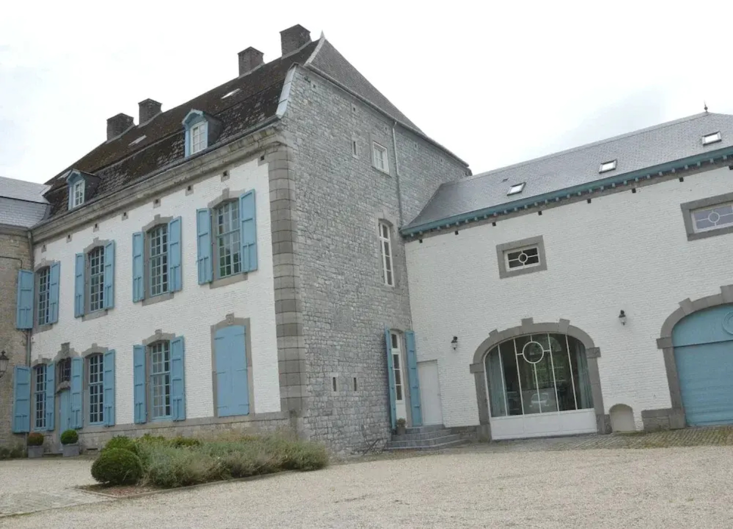 Ardennes Castle Retreat for Groups