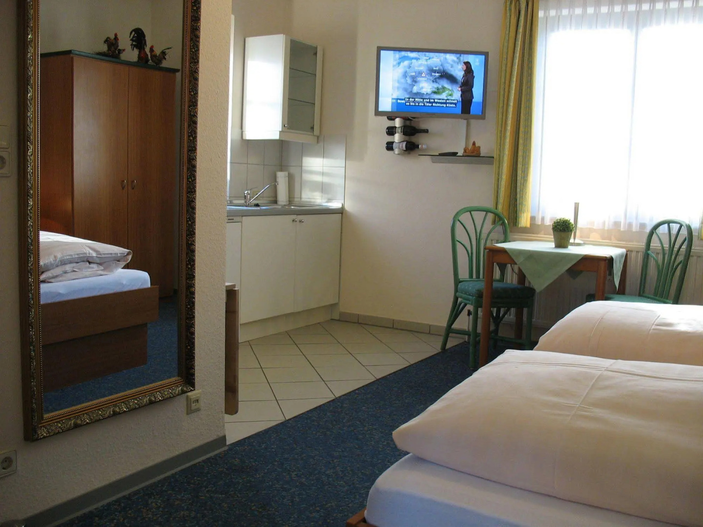 Altes Zollhaus am Klinikum