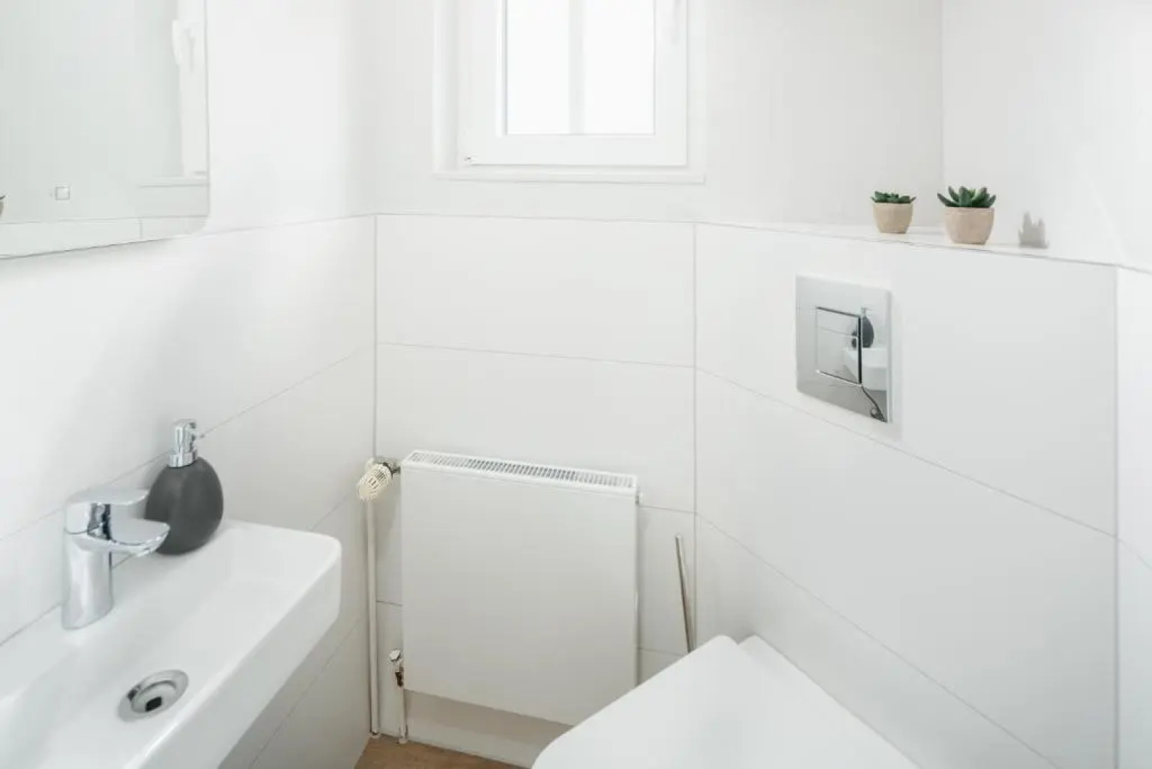 Winkelschiffchen IV mit Sauna