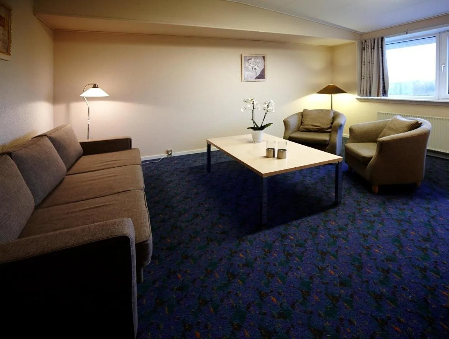 Hotel Vissenbjerg Storkro