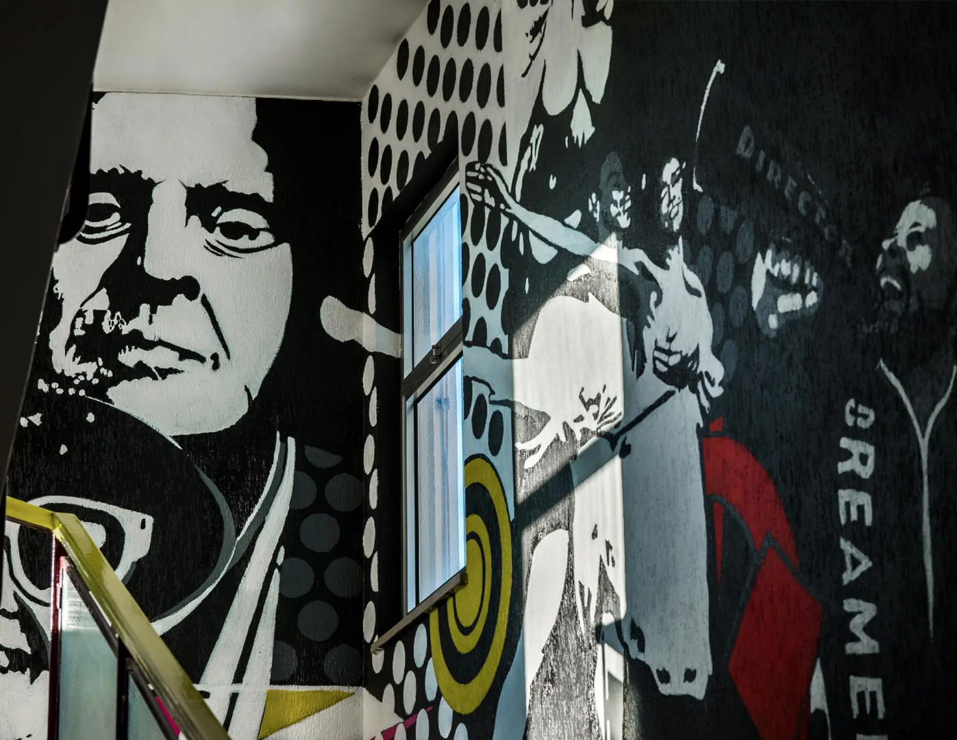 LH Arca Street Art Hotel