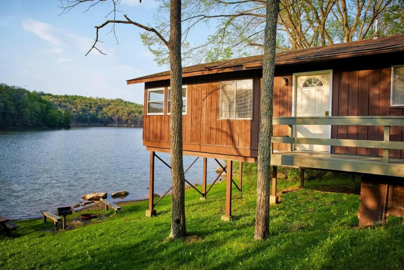 Salt Fork State Park Lodge and Conference Center