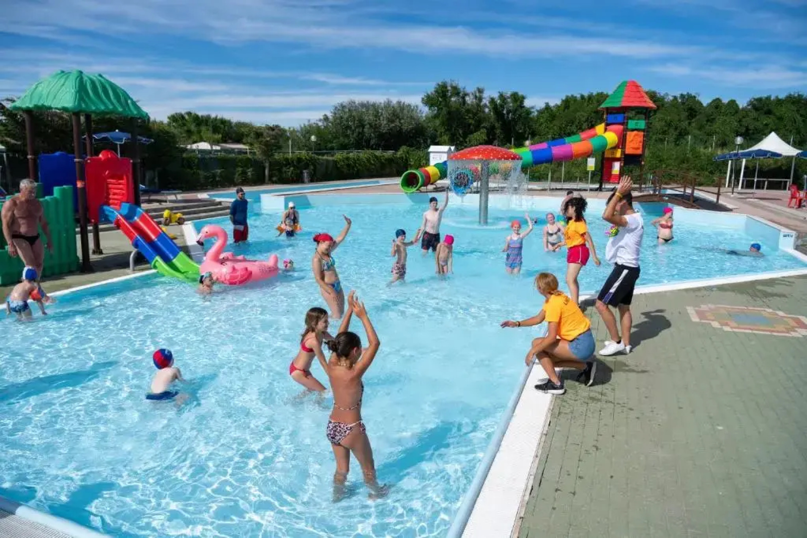 Camping Villaggio Atlanta & Mediterraneo