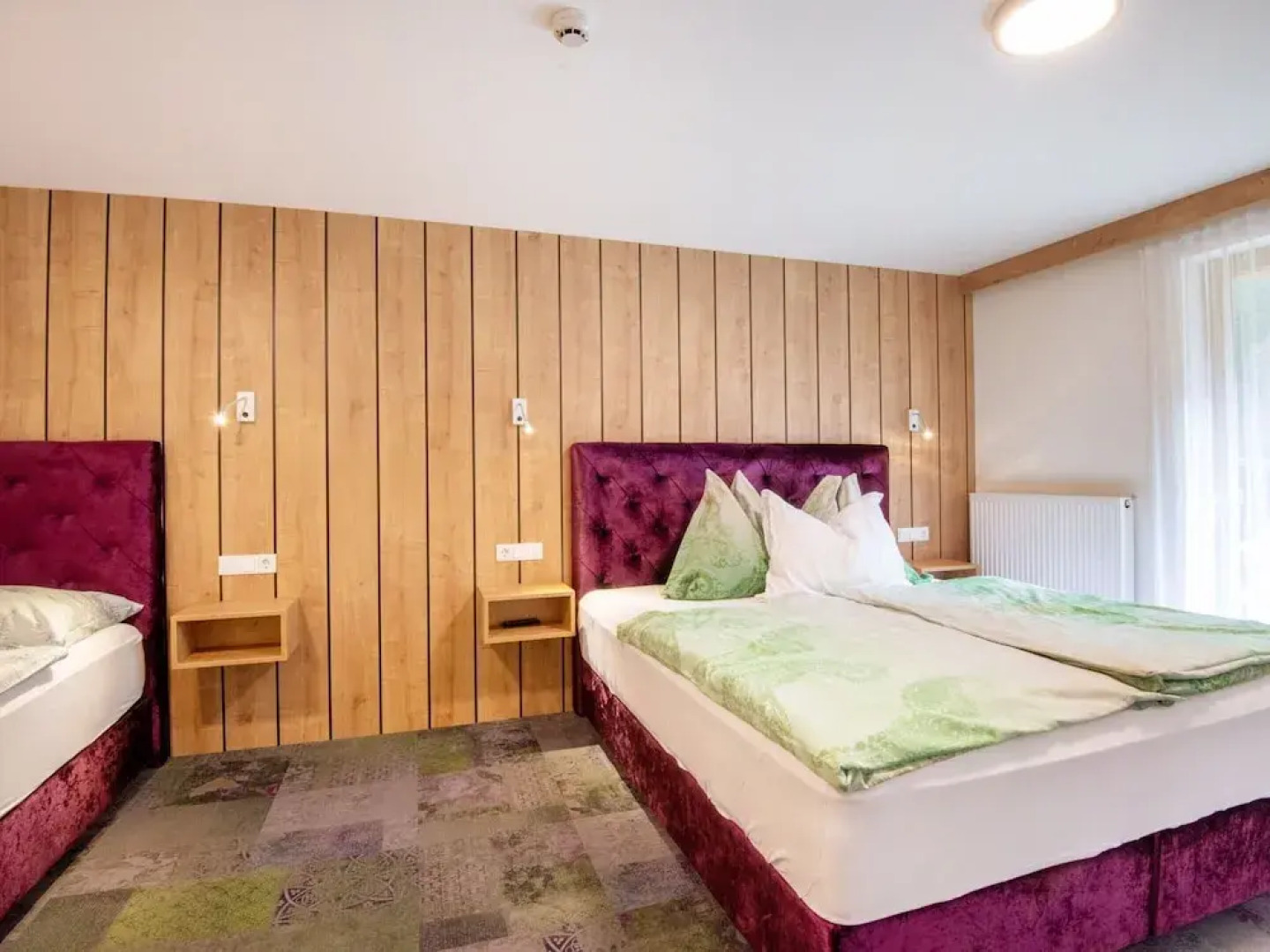 Apartment in Wald Near Zillertal Ski Slopes