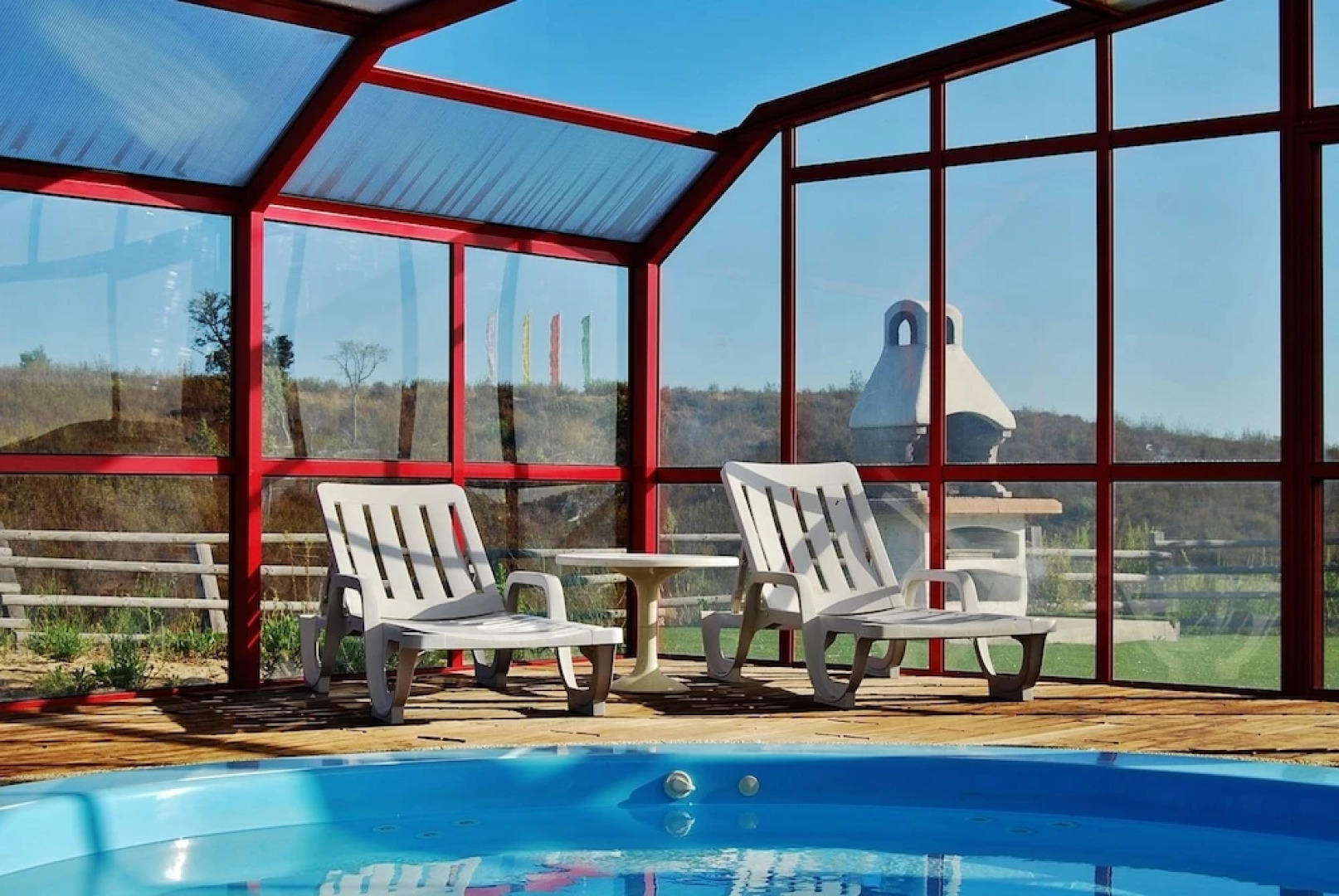 Buddha Peaceful Oasis