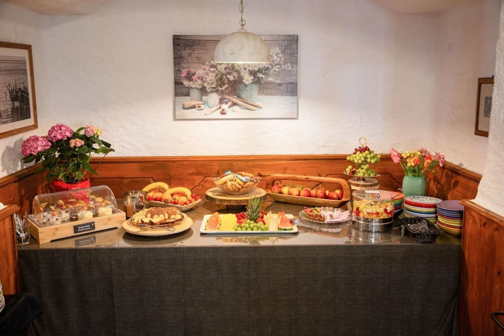 Gästehaus Sieben Zimmer am See