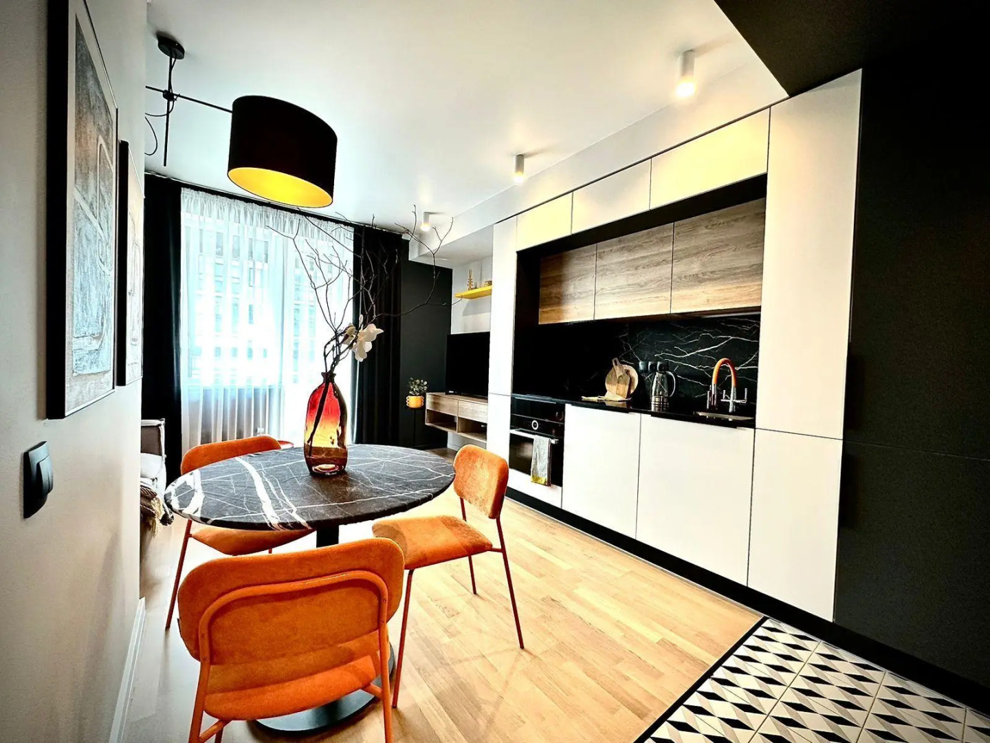 Апартаменты на Аптекарском проспекте 18