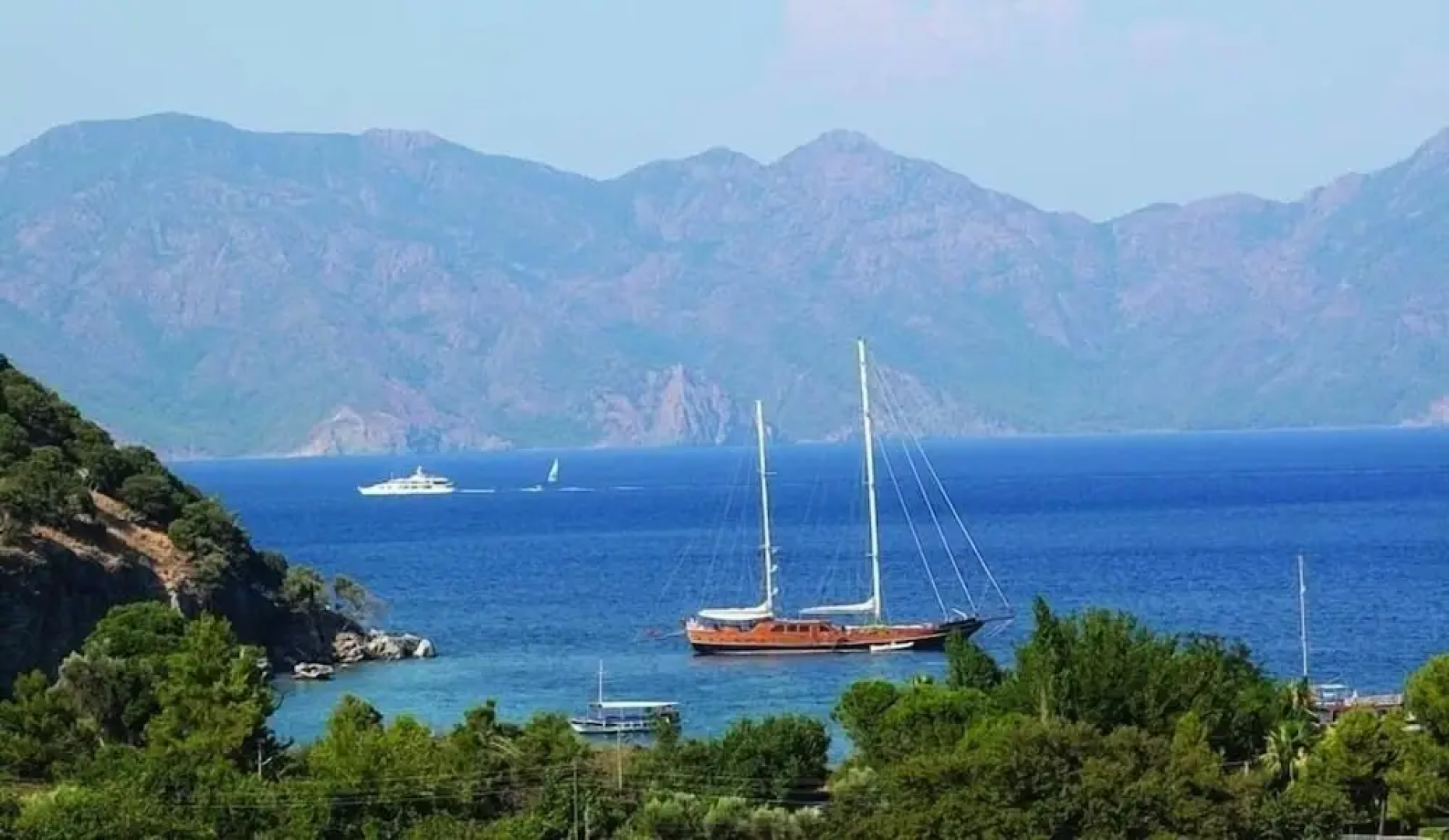 Zeus Kumlubük Hotel