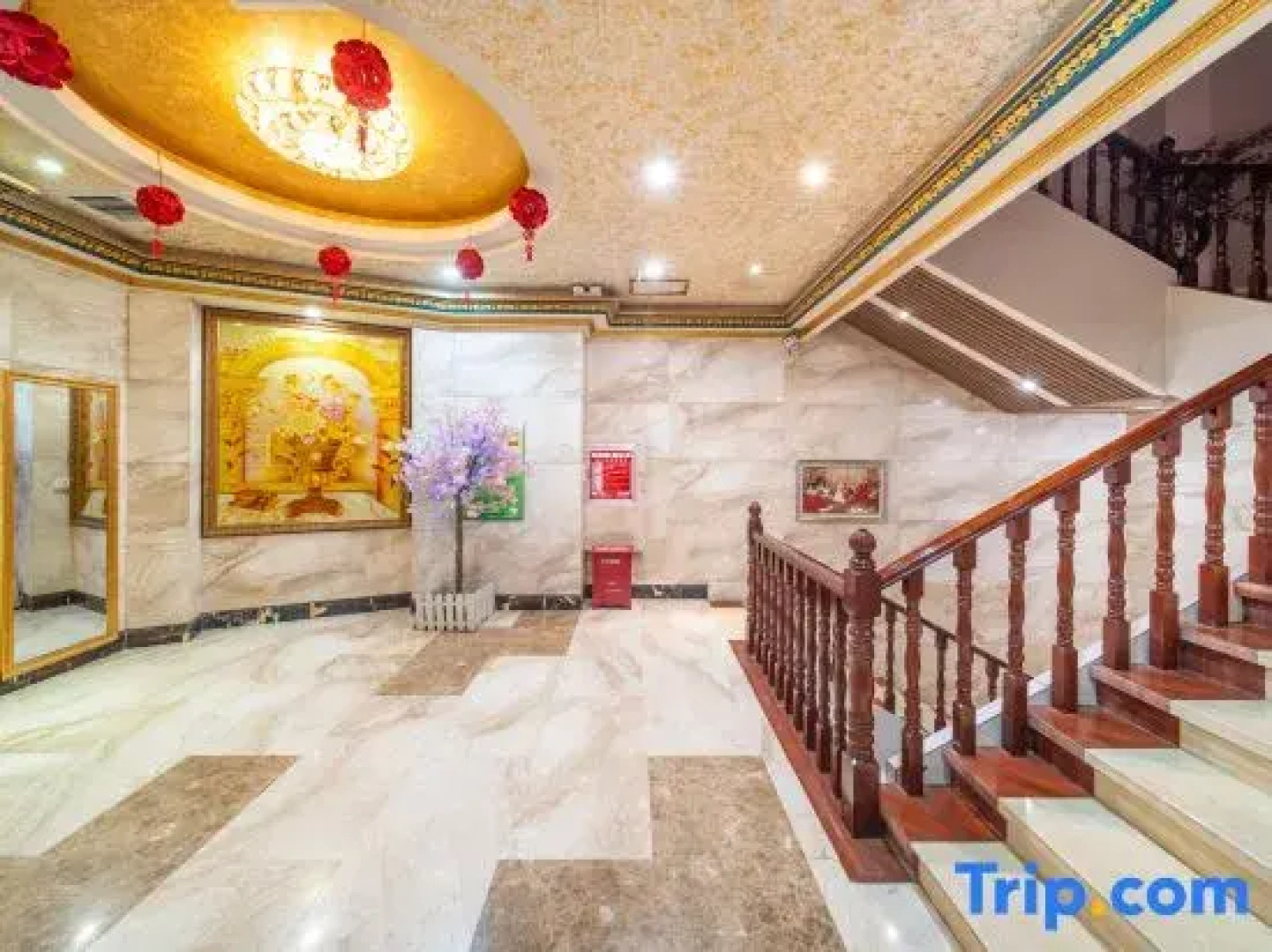 Jinpai Hotel (Baise Xiangyang)