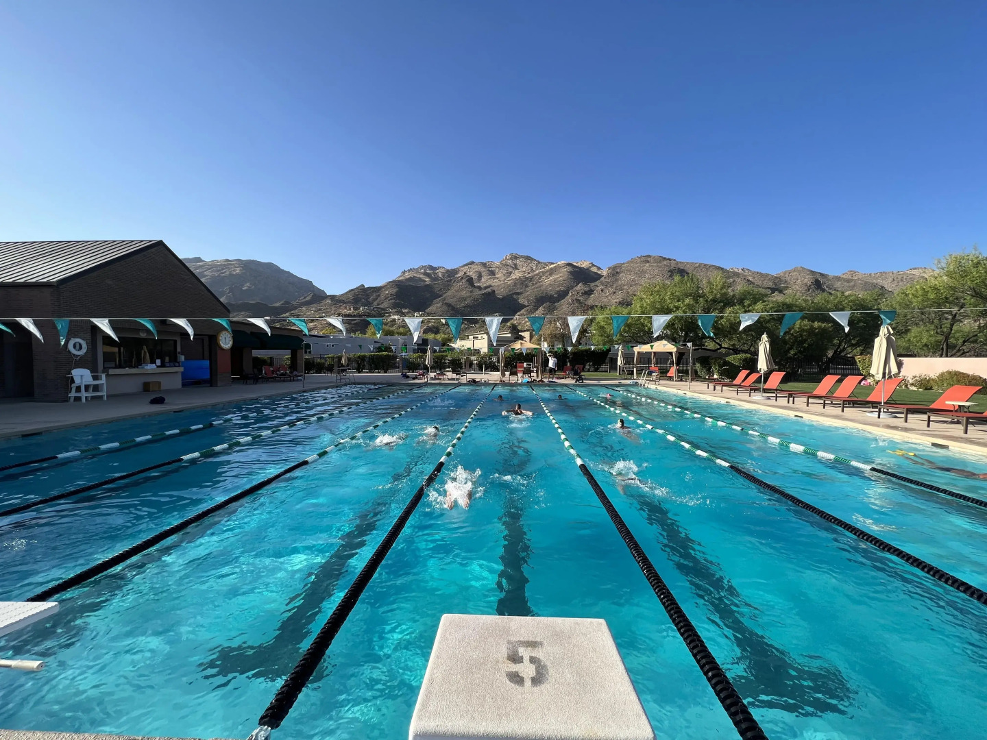 Ventana Canyon Club and Lodge