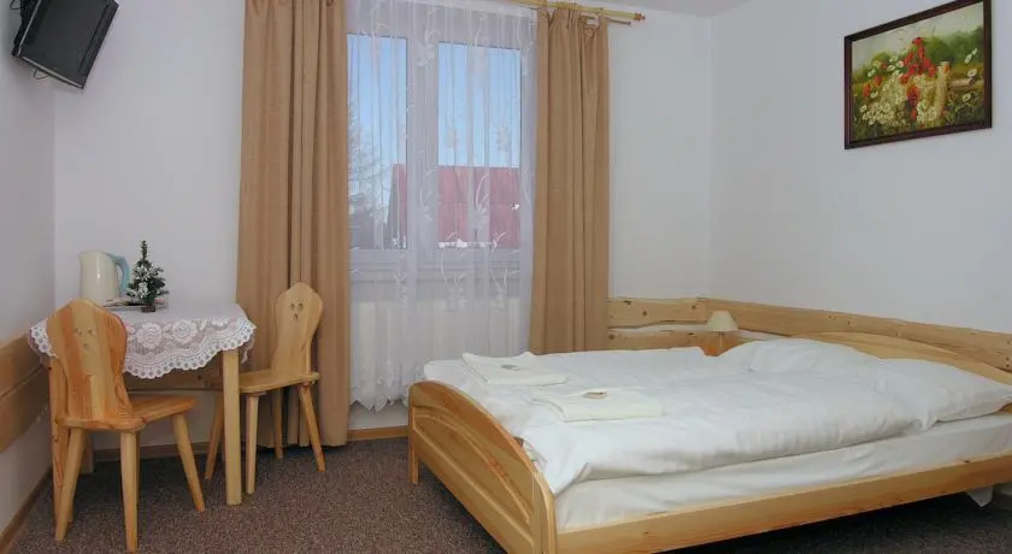 Ośrodek Wczasowy Groń Placówka