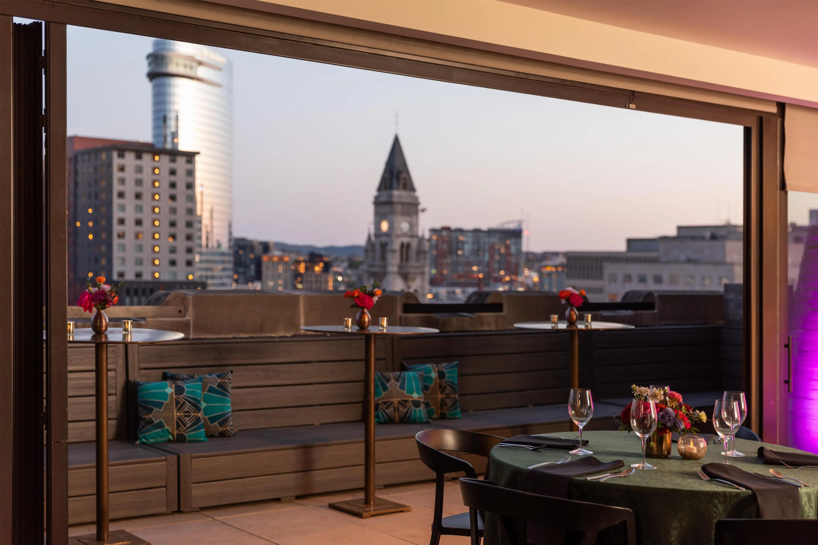 Holston House Nashville, in The Unbound Collection by Hyatt