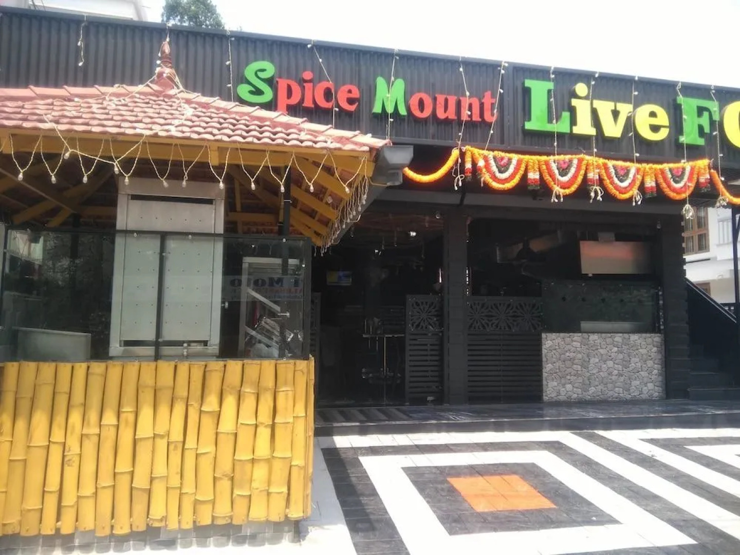 Spice Mount Heritage Resort