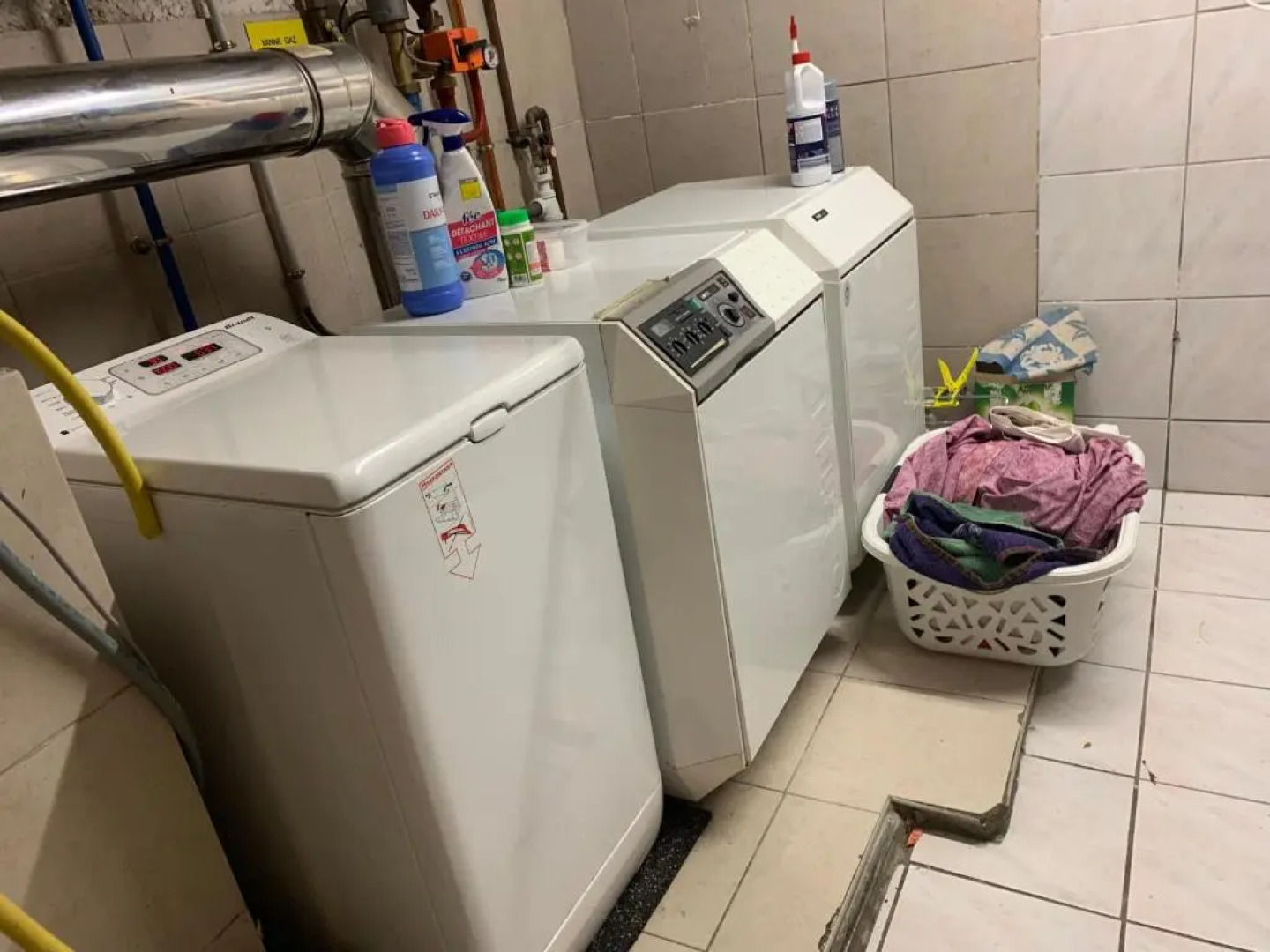 Chambre Gentiane 2 à 3 personnes wifi