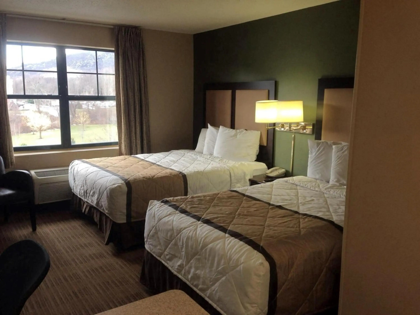 Extended Stay America Suites Washington DC Landover